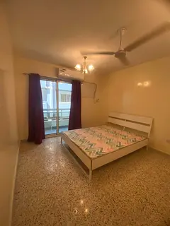 Fully furnished private room with attach balcony available immediately or from 1st of June