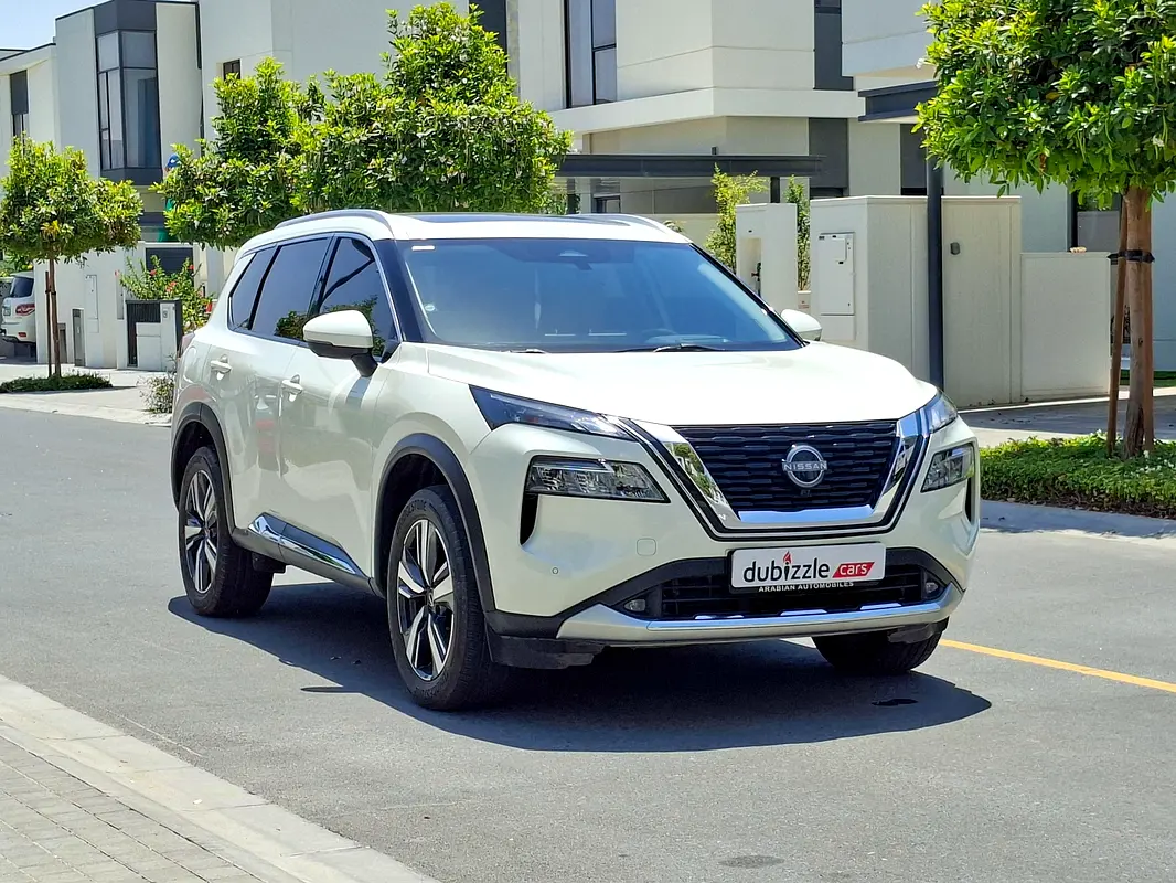 Nissan X-Trail 2024 — photo 1 of 17