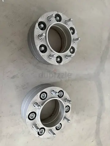 Prado 30mm Wheel Spacers x4