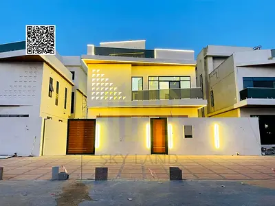 فيلا فاخره طابقين وروف جاهزه للسكن تشطيب شخصي من المالك مباشر بسعر شامل رسوم التسجيل والتمليك