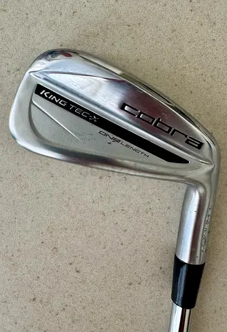 Cobra King Tec X 4 iron, One Length