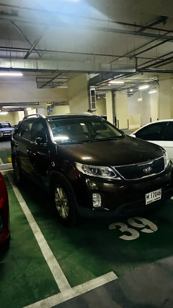Kia Sorento 2014 — photo 1 of 10