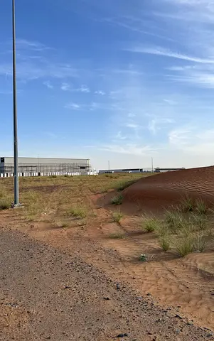 FOR SALE – Industrial Land in Sharjah | Al Qasimia Industrial Area – Phase 4
