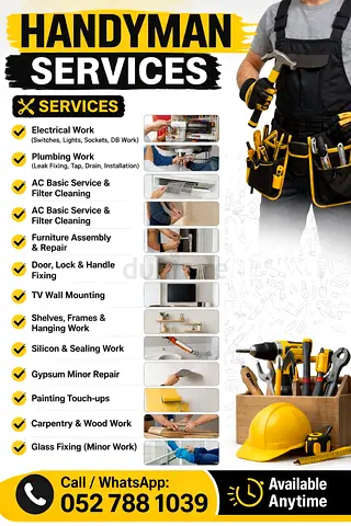 Maintenance