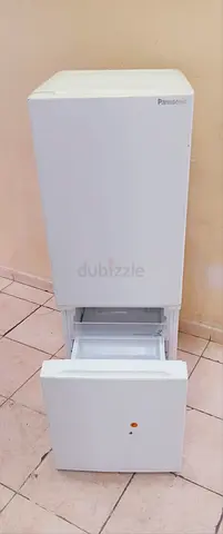 Panasonic small 110 refrigerator
