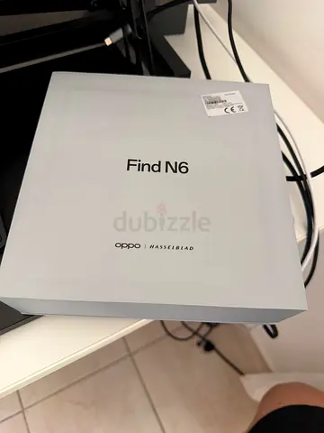 OPPO Find N6 UAE Edition