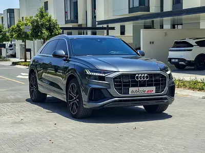 AED 3601/month | 2023 Audi Q8  | GCC Specs | Ref#462180