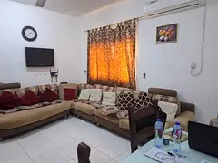 Fully furnished SHARING 2BHK- Families Only