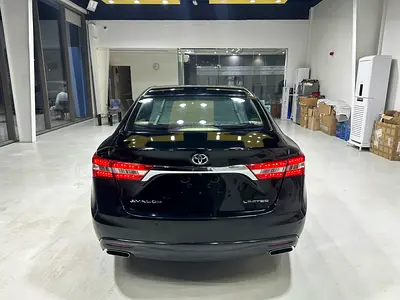2015 Toyota AVALON — фото 5