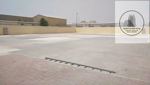For rent: a 20,000 sq ft compound with 7 kW of electricity