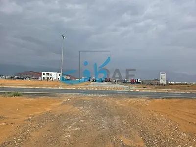 Title: Strategic Investment with an Annual Return of 330,000 AED - Freehold Ownership for All Nationalities in Sharjah