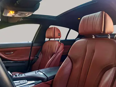 2014 BMW 6-SERIES 照片 11