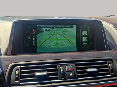 2014 BMW 6-SERIES 照片 14