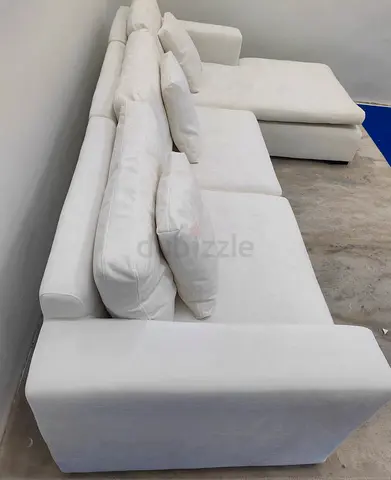 Top Quality marina homes lshape sofa for sale