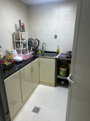 Studio flat available for monthly rent in muweilah Sharjah