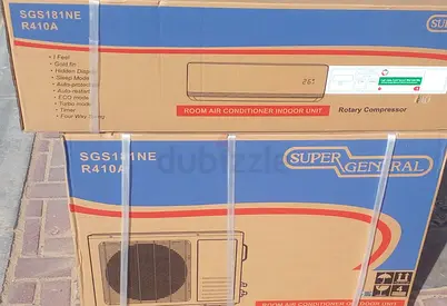 AC Installation