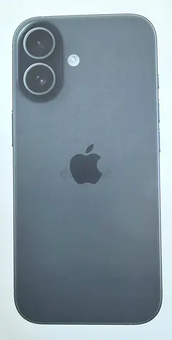 iPhone 17 black 256 gb new unopened