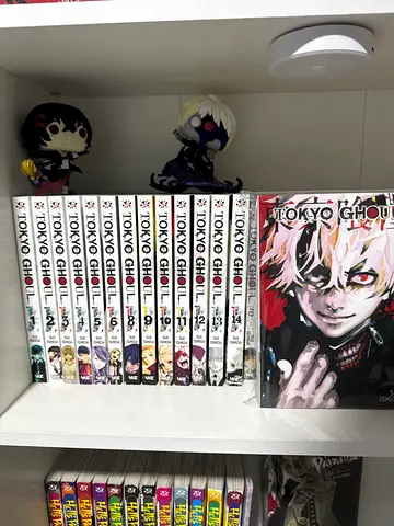 Tokyo ghoul box set