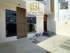 Luxury meets space: 5-bedroom townhouse in Al Zahya. Features stunning views and prime proximity to