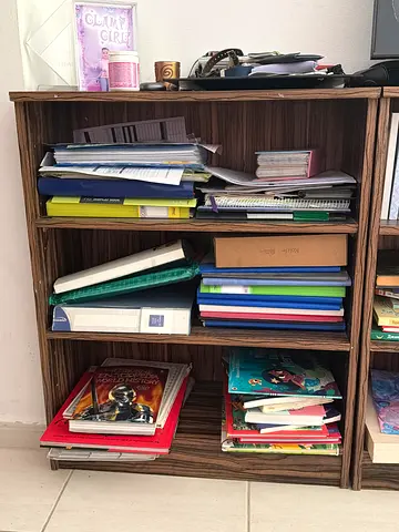 Bookshelves