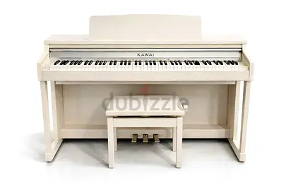 KAWAI CA17 Digital Piano – Concert Artist Touch with Rich Grand Piano Sound