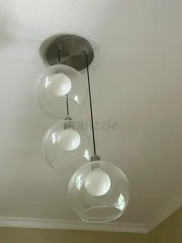 Free ceiling light ikea