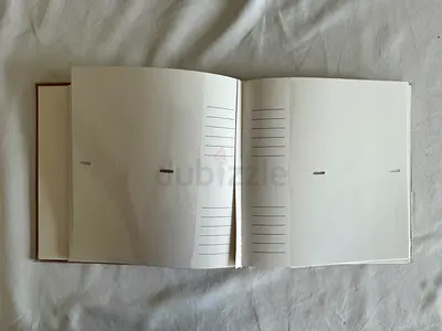 Photo Album - needs a little fixing