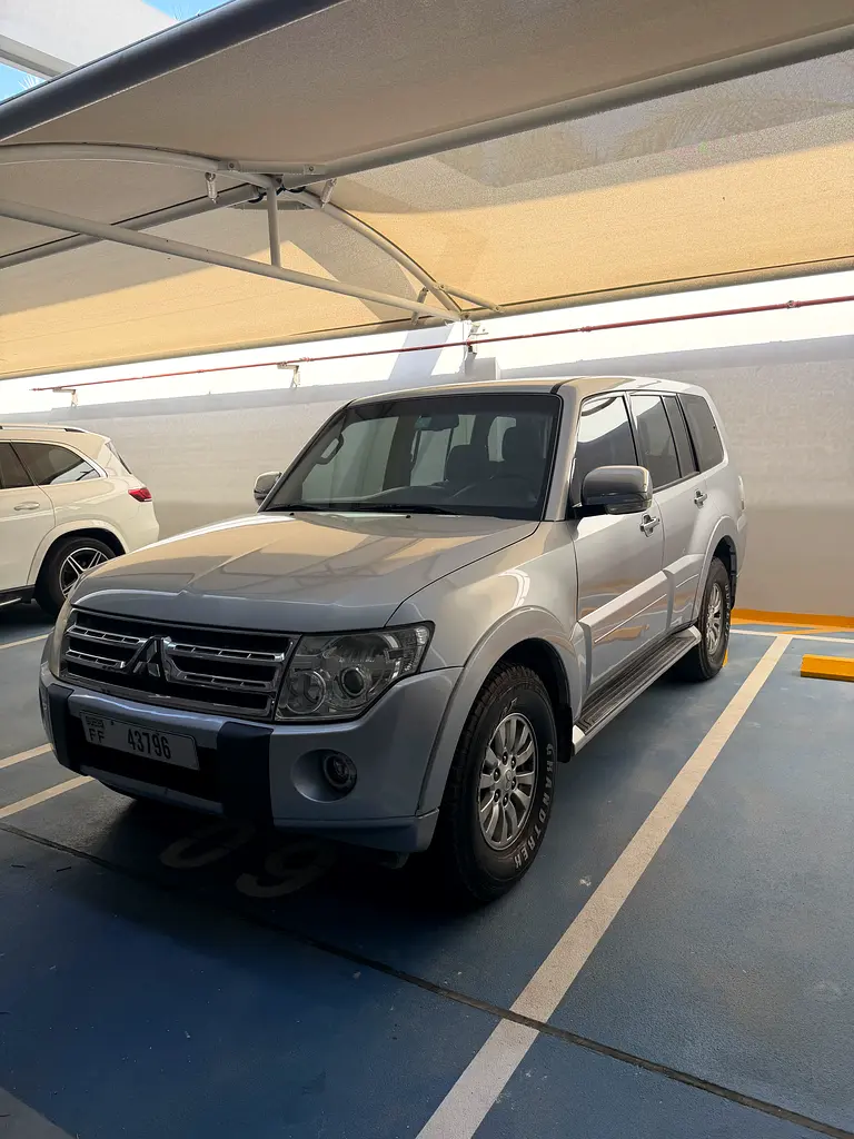 Mitsubishi Pajero 2010 — photo 1 of 5