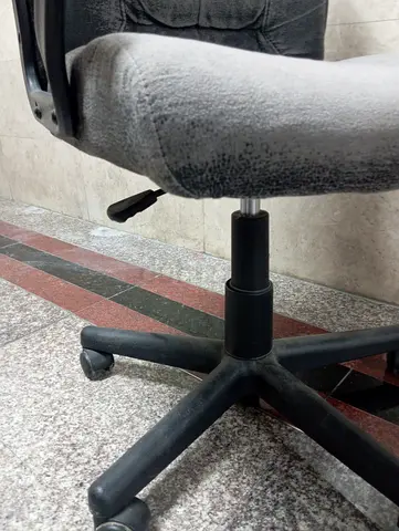 Revolving chair available free to go