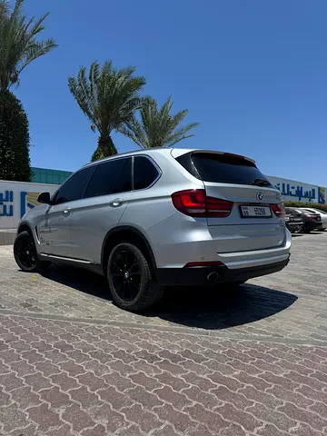BMW X5 xDrive35i 2016 GCC Specs - Excellent Condition