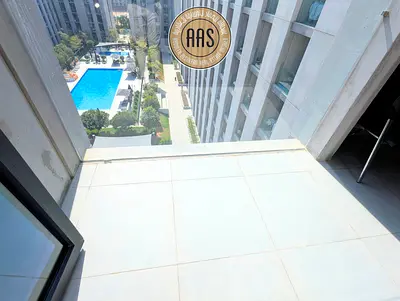 Luxury Bigger 1BR || Balcony Pool View || Ready To Move