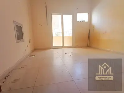 Ready to move apartment available prime location near muwaliih Park 🏞️