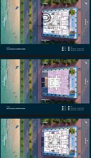 Brand New Tiger Project | 1 Bedroom Residences in Al Khan | Elegant Fully Furnished Homes | Attracti