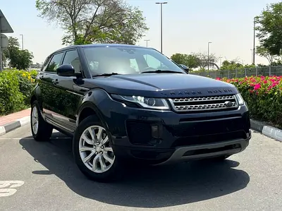 Land Rover Range Rover Evoque HSE 2019 - GCC Specs - Excellent Condition
