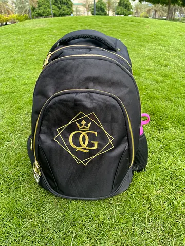 Gymnastic Queen bag original new / Sharjah