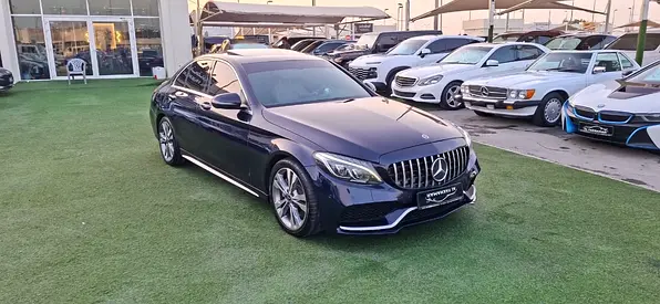 2019 Mercedes-BENZ C-CLASS — миниатюра 6