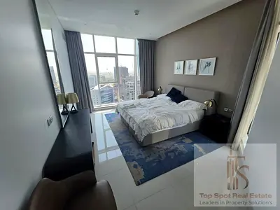 Fully Furnished | High Floor | Prime Location