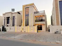 Double High Villa_2floors,roof_Registration free_freehold_Negotiable
