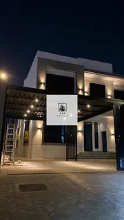 Primium 5 bedrooms Villa All master with best price in Hoshi Sharjah