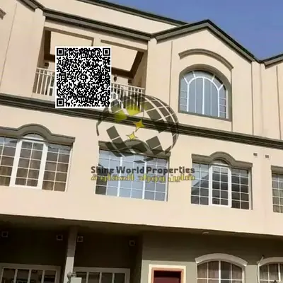 Fully Furnished 3 Bedroom Townhouse for Sale in Ajman Uptown Ajman Modified Unit Prime Location Act