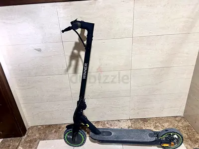 Electric scooter