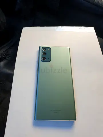 SAMSUNG GALAXY NOTW 20 5G DUAL SIM