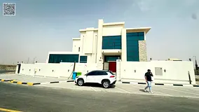 Luxury Independent 7 Bedroom Villa for Rent in Tilal City – With Swimming Pool