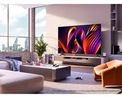 Hisense 55 Inch 144Hz QLED E7NQT PRO 4K Smart TV 55E7NQT