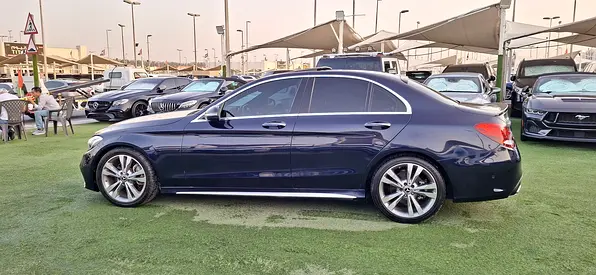 2019 Mercedes-BENZ C-CLASS — миниатюра 7