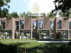 "Investment opportunity: 4-bedroom townhouse in Hayyan | 10% down payment and 1% monthly instal