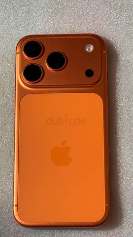 iPhone 17 PRO 256GB orange eSim