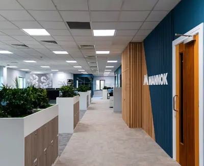 Mannok - Design, CAT B Fitout, Furniture - Fit out Renovation - #G9208