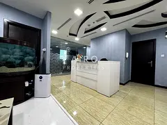 Semi Fitted Office | Prime SZR Location | Spacious