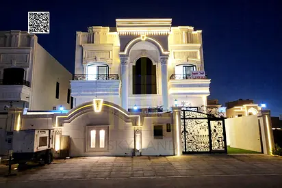 موقع مميز - شامل التسجيل - 3 طوابق